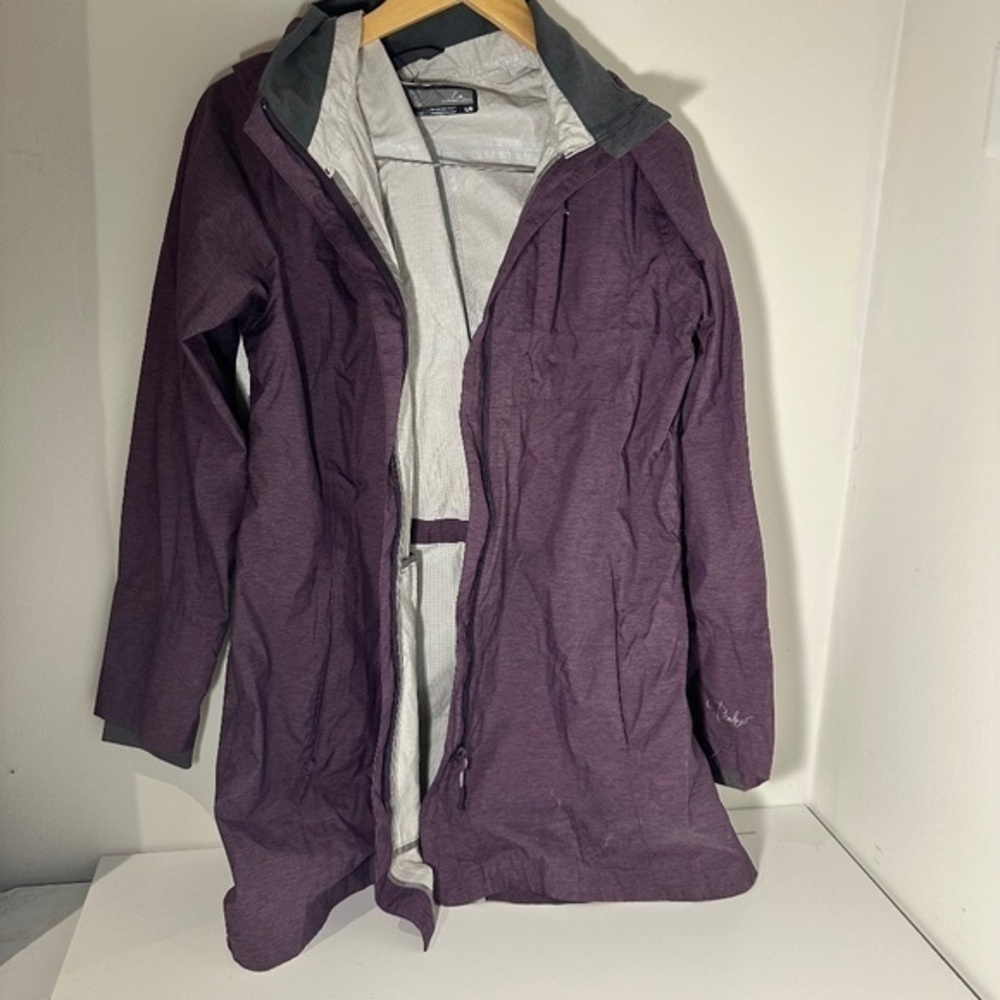 Paradox Waterproof Windbreaker